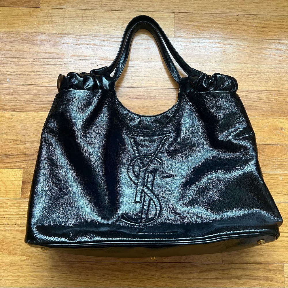 Authentic YSL Tote